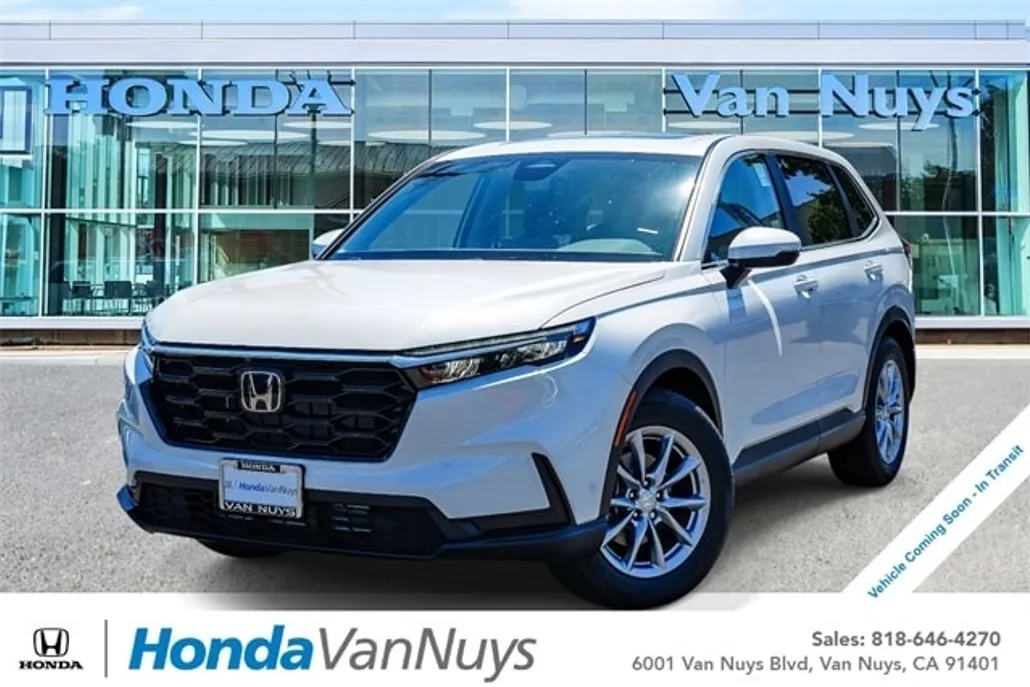 2026 Honda CR-V EX photo 1