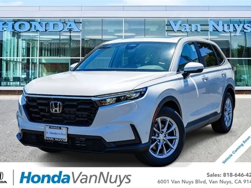 2026 Honda CR-V EX photo 1