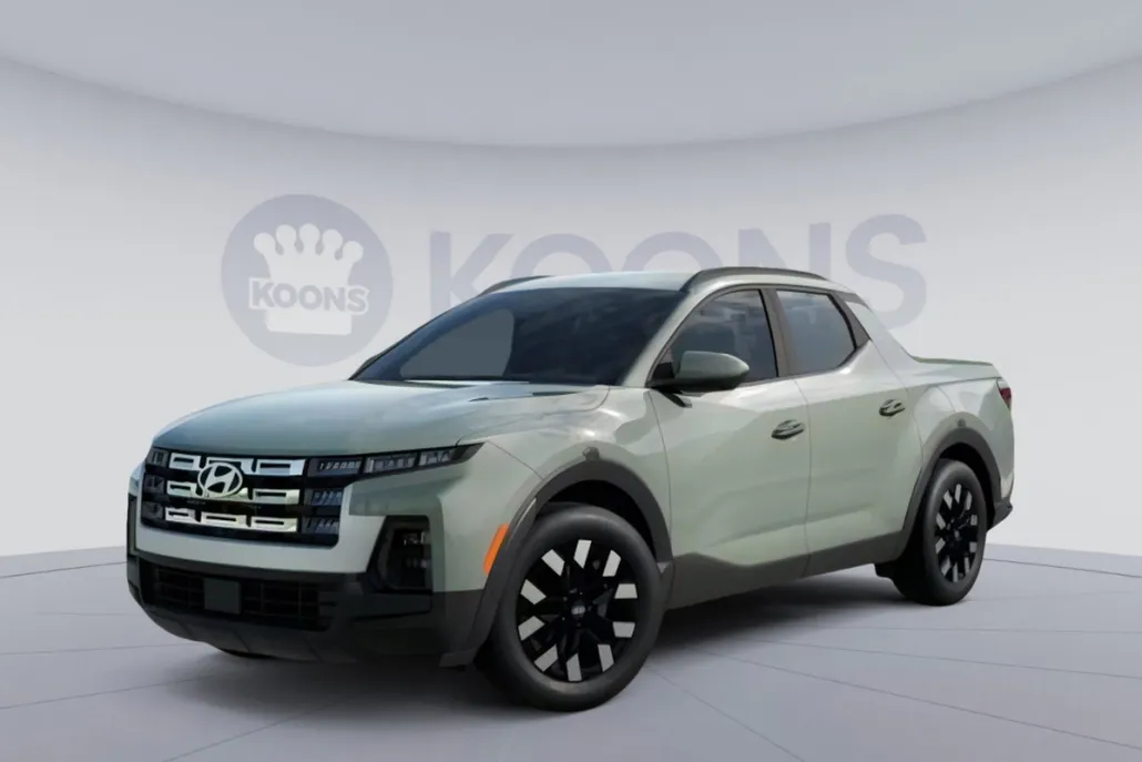2026 Hyundai Santa Cruz SEL photo 1