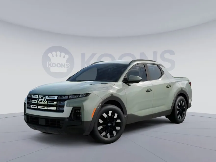 2026 Hyundai Santa Cruz SEL photo 1