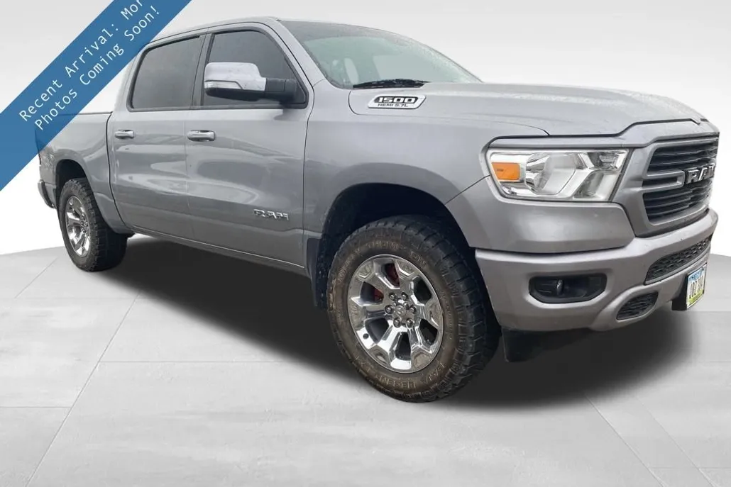 2019 Ram 1500 Big Horn Lone Star photo 1