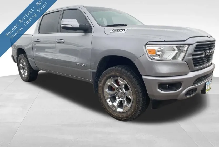 2019 Ram 1500 Big Horn Lone Star photo 1