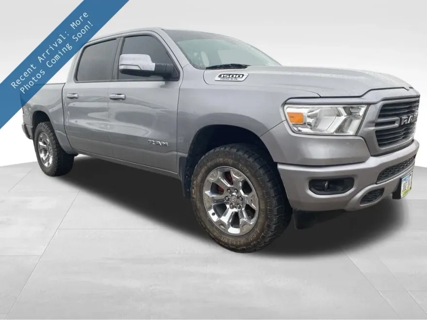 2019 Ram 1500 Big Horn Lone Star photo 1