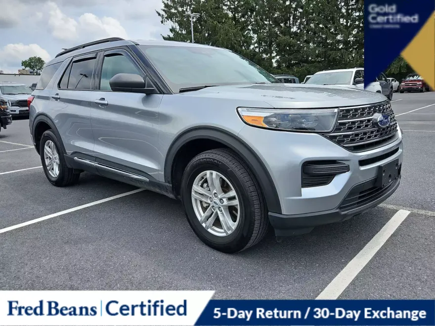 2023 Ford Explorer XLT photo 1