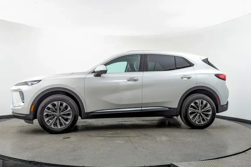 2024 Buick Envision Preferred photo 1