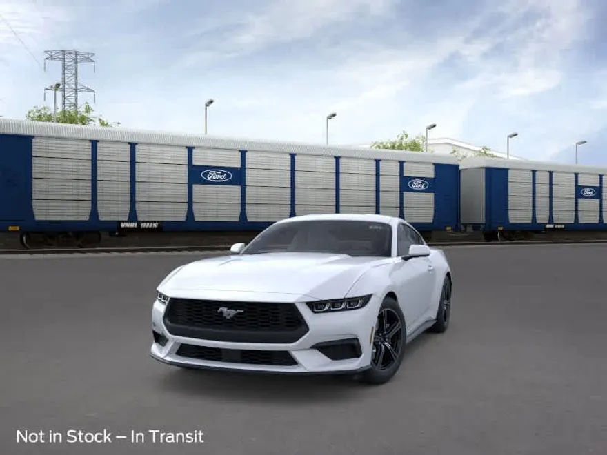 2025 Ford Mustang EcoBoost photo 1