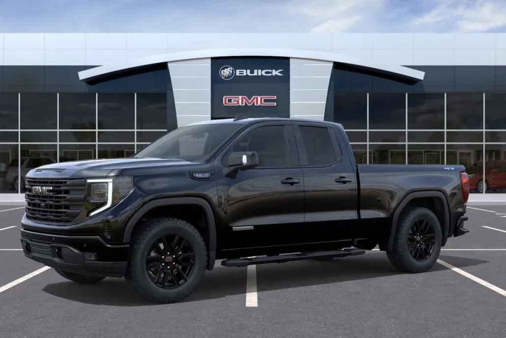 2026 Gmc Sierra 1500 Elevation photo 1