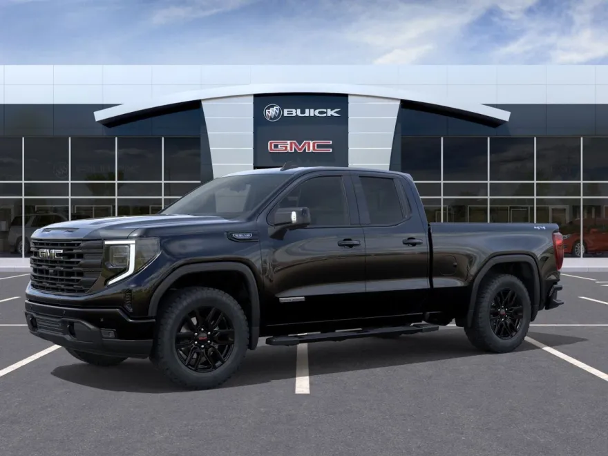 2026 Gmc Sierra 1500 Elevation photo 1