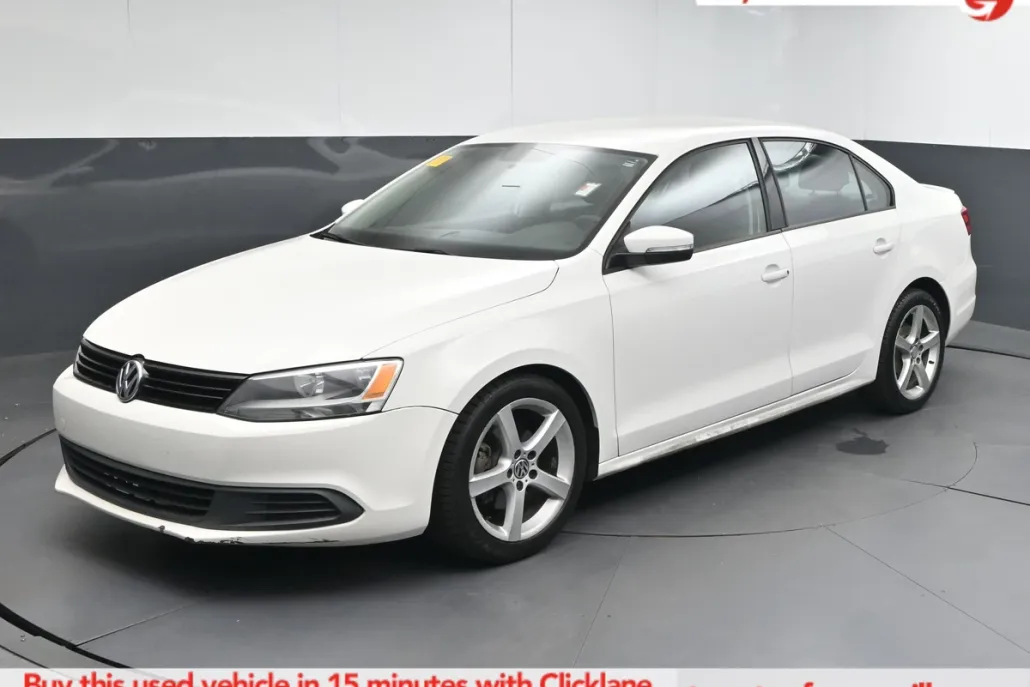 2012 Volkswagen Jetta 2.5L SE photo 1