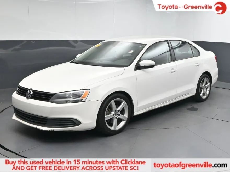 2012 Volkswagen Jetta 2.5L SE photo 1