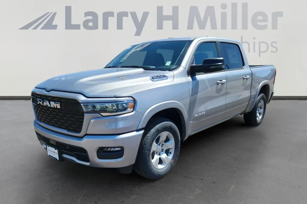 2025 Ram 1500 Big Horn photo 1