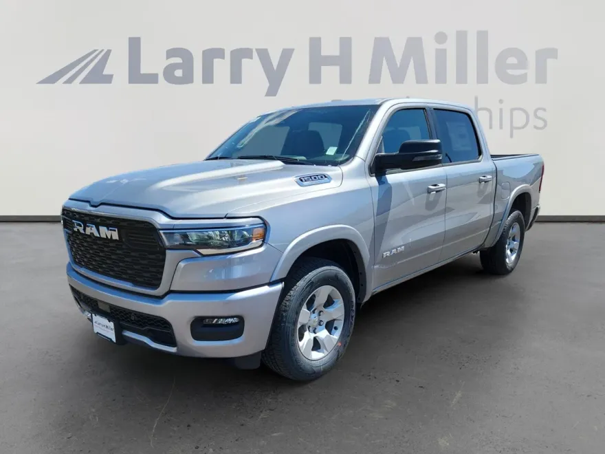 2025 Ram 1500 Big Horn photo 1
