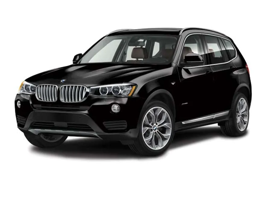 2016 Bmw X3 xDrive28i photo 1