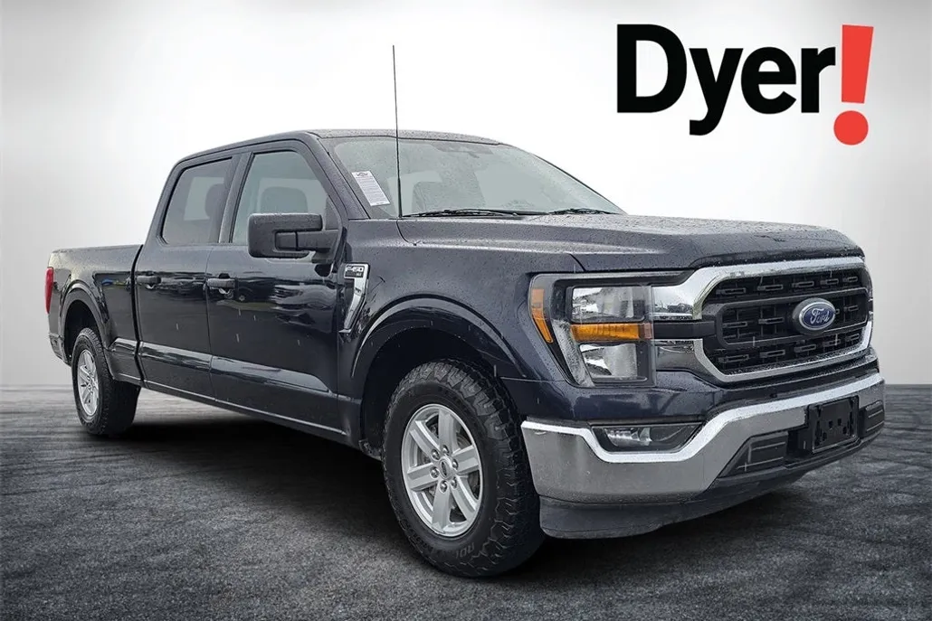 2023 Ford F-150 XLT photo 1