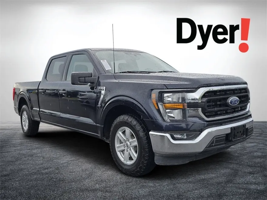 2023 Ford F-150 XLT photo 1