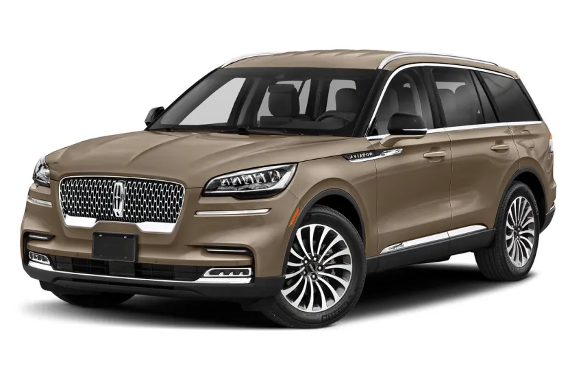 2021 Lincoln Aviator Reserve photo 1