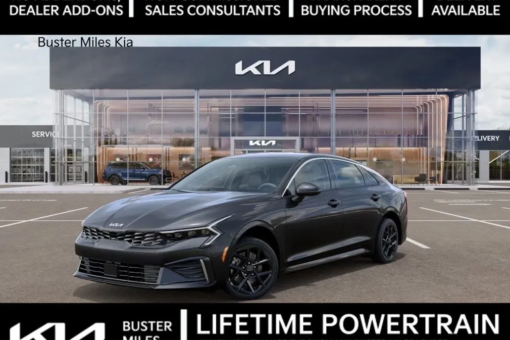 2025 Kia K5 LXS photo 1