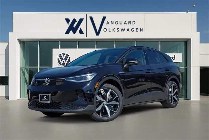 2025 Volkswagen ID.4 Pro S photo 1