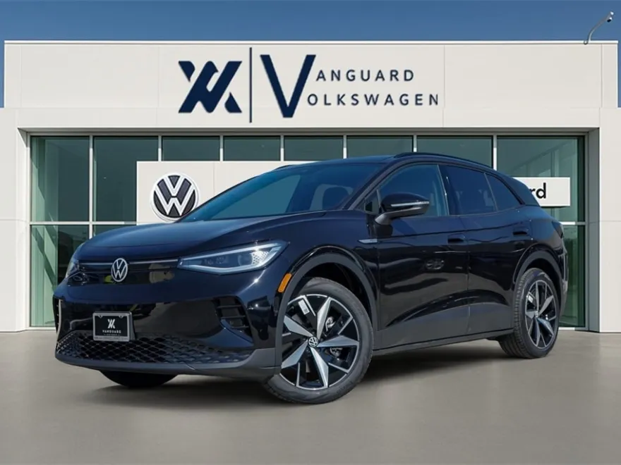 2025 Volkswagen ID.4 Pro S photo 1