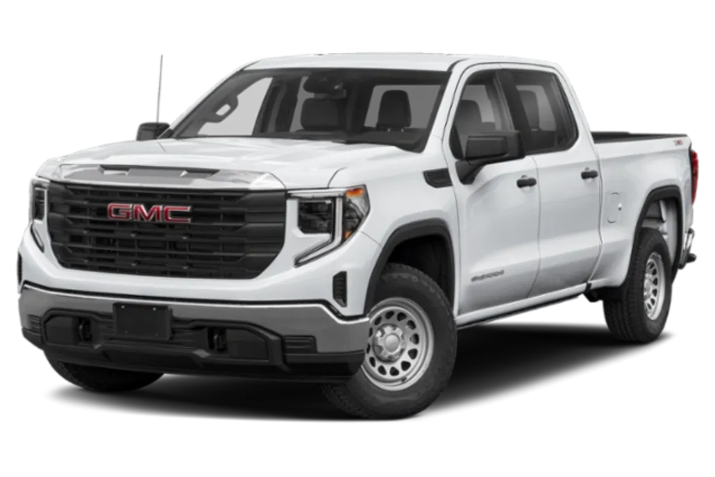 2022 Gmc Sierra 1500 Pro photo 1