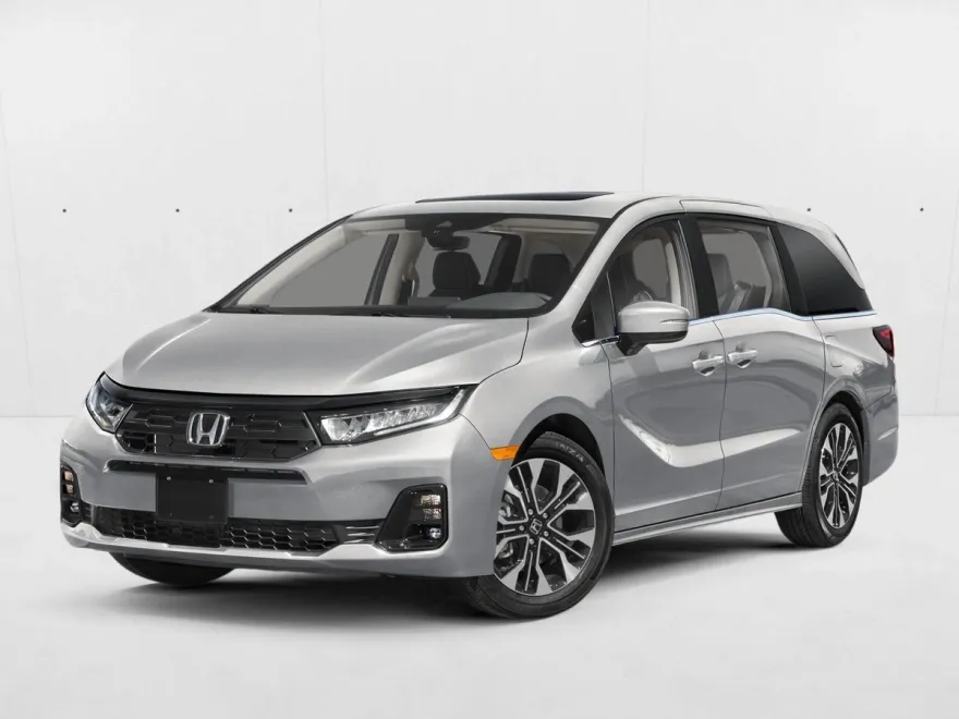 2026 Honda Odyssey Elite photo 1