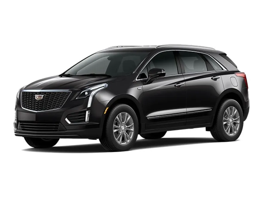 2022 Cadillac XT5 Luxury photo 1