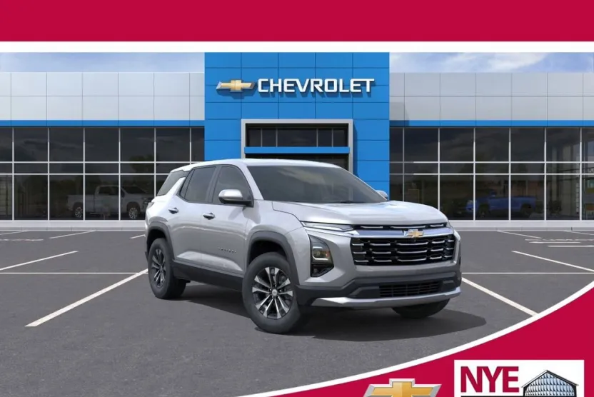 2026 Chevrolet Equinox LT photo 1