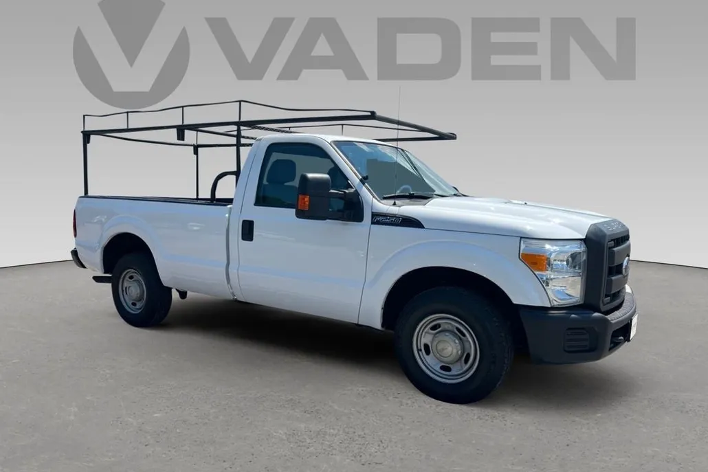 2015 Ford F-250 XL photo 1