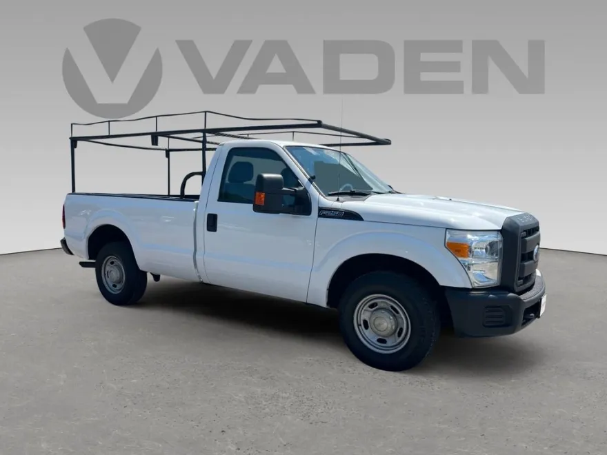 2015 Ford F-250 XL photo 1