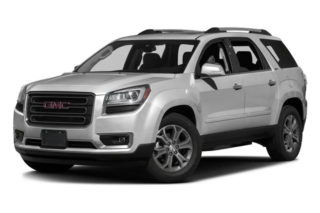 2016 Gmc Acadia SLT photo 1