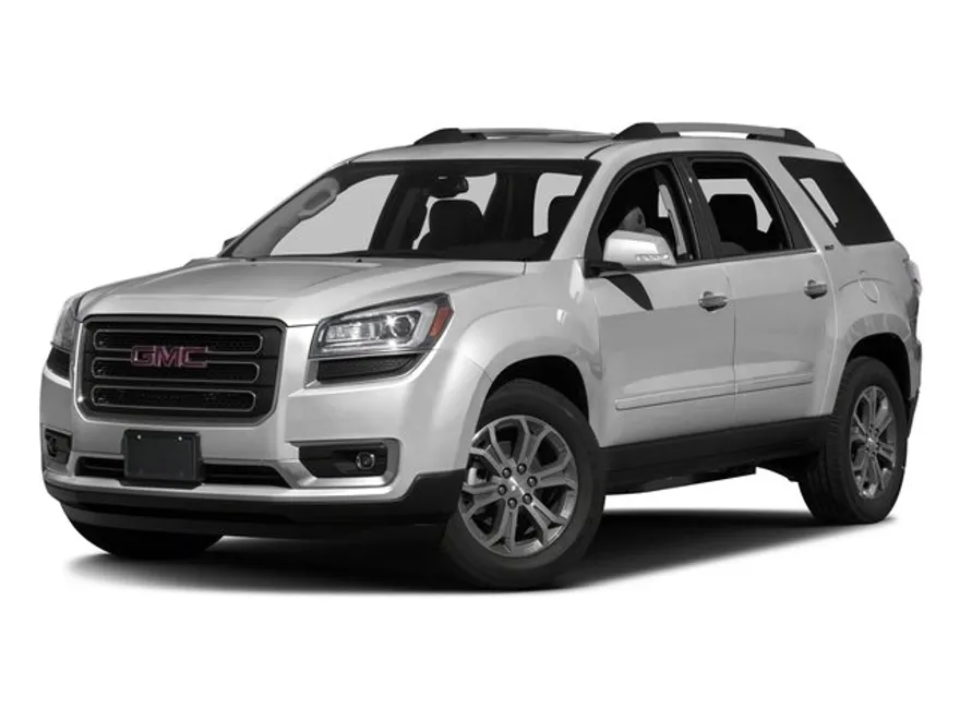 2016 Gmc Acadia SLT photo 1