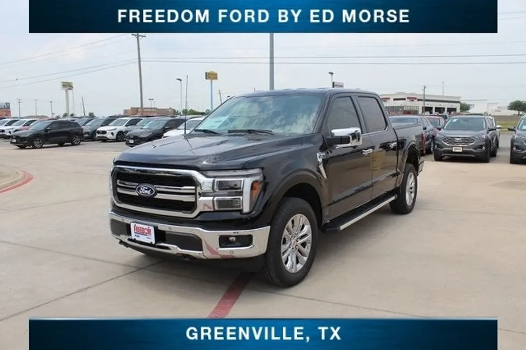 2025 Ford F-150 Lariat photo 1