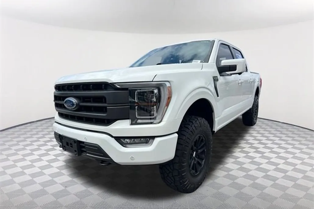2023 Ford F-150 Lariat photo 1