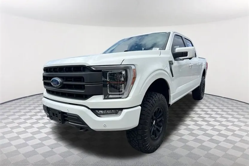 2023 Ford F-150 Lariat photo 1