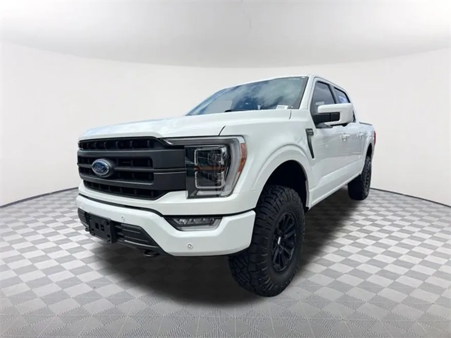2023 Ford F-150 Lariat photo 1