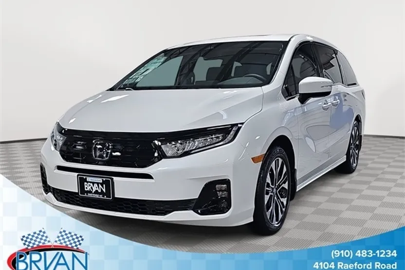 2026 Honda Odyssey Elite photo 1