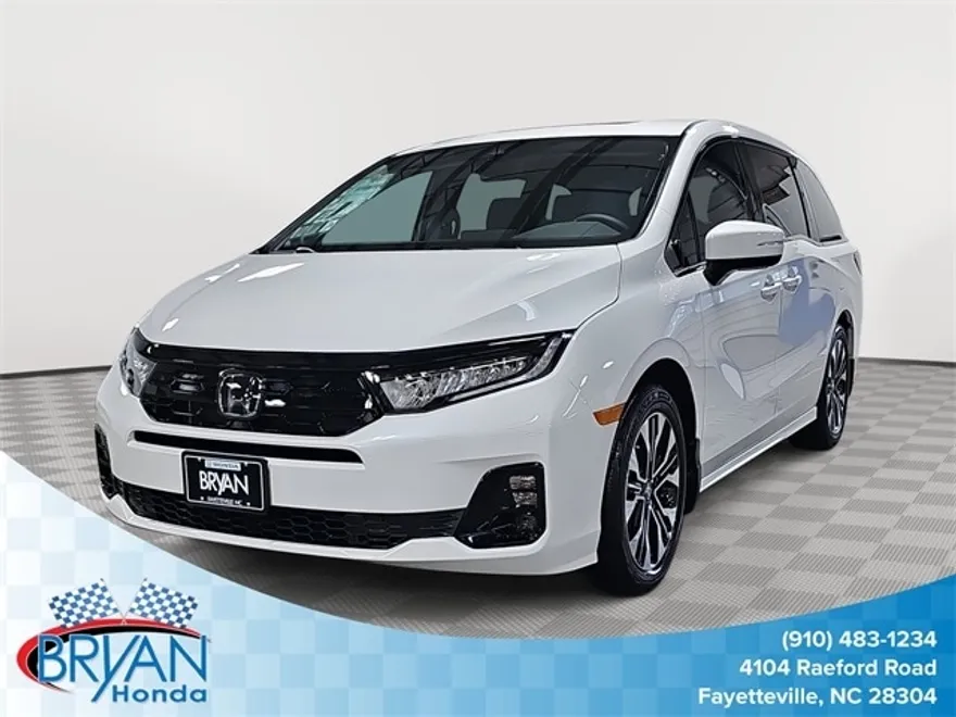 2026 Honda Odyssey Elite photo 1