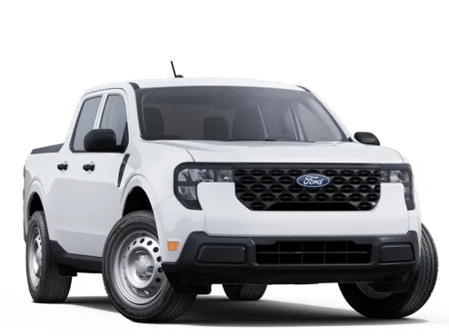 2025 Ford Maverick XL photo 4