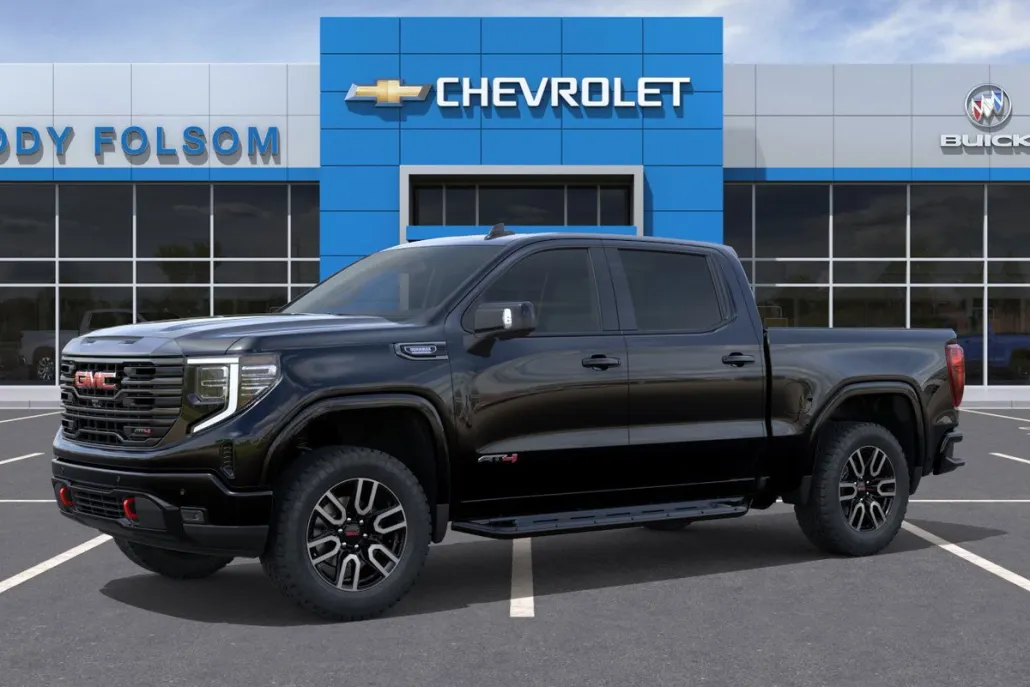2026 Gmc Sierra 1500 AT4 photo 1