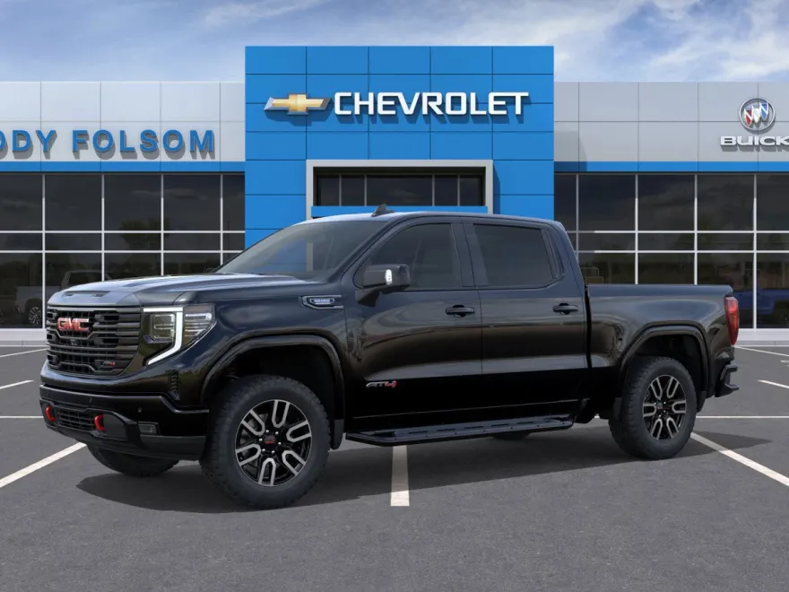 2026 Gmc Sierra 1500 AT4 photo 1