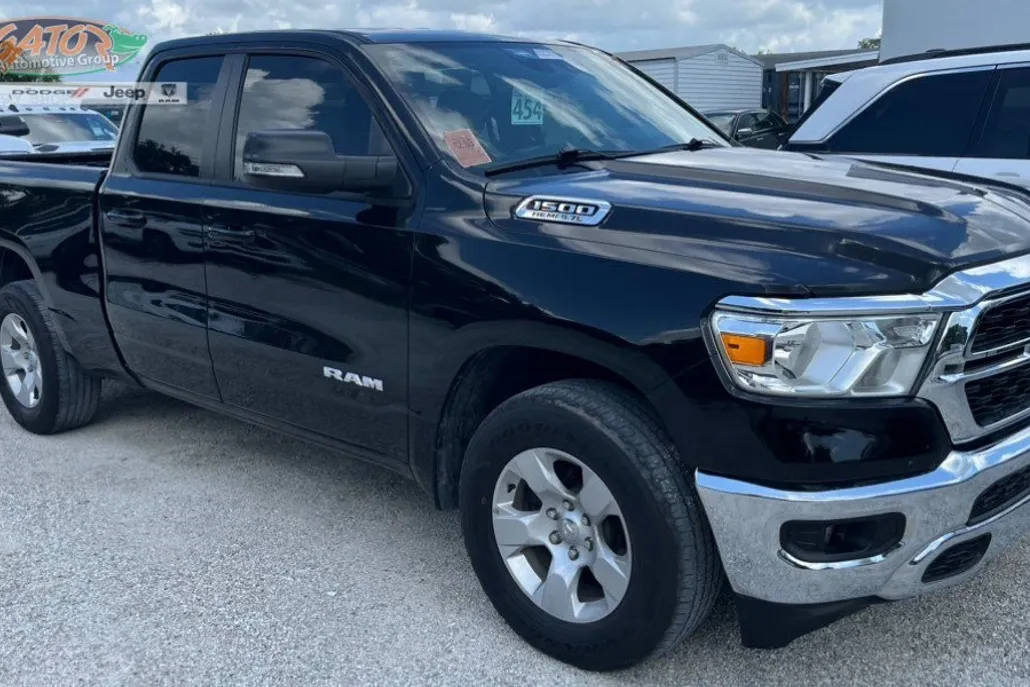 2022 Ram 1500 Big Horn photo 1