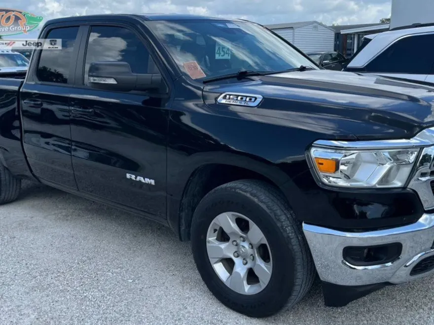 2022 Ram 1500 Big Horn photo 1