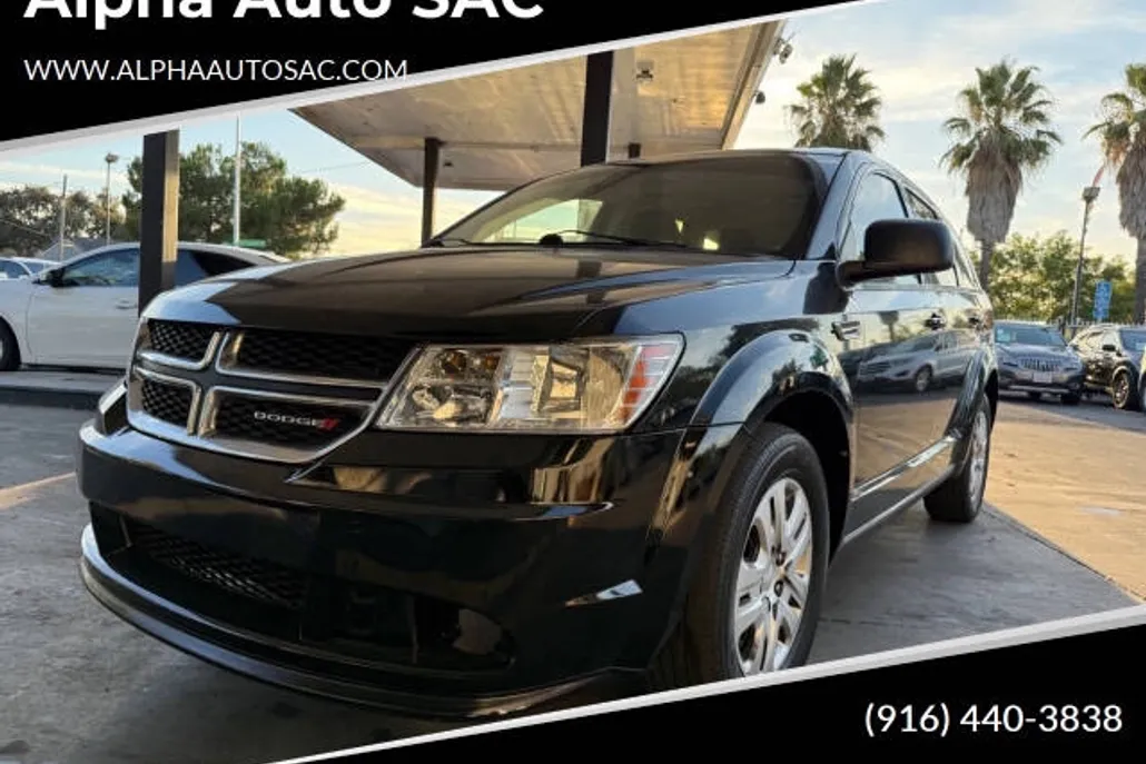 2015 Dodge Journey SE photo 1