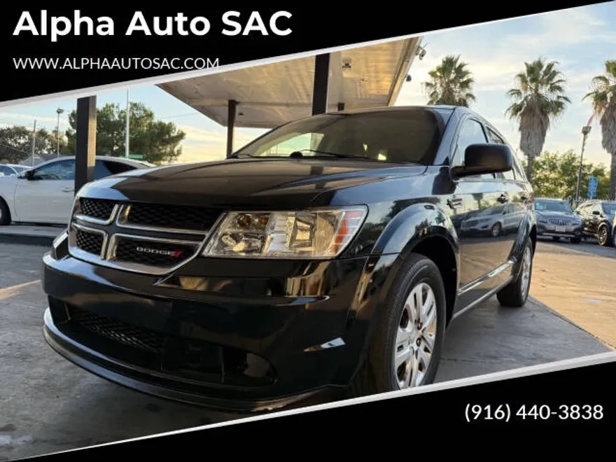 2015 Dodge Journey SE photo 1