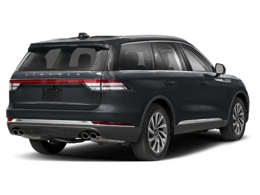 2026 Lincoln Aviator Reserve photo 1