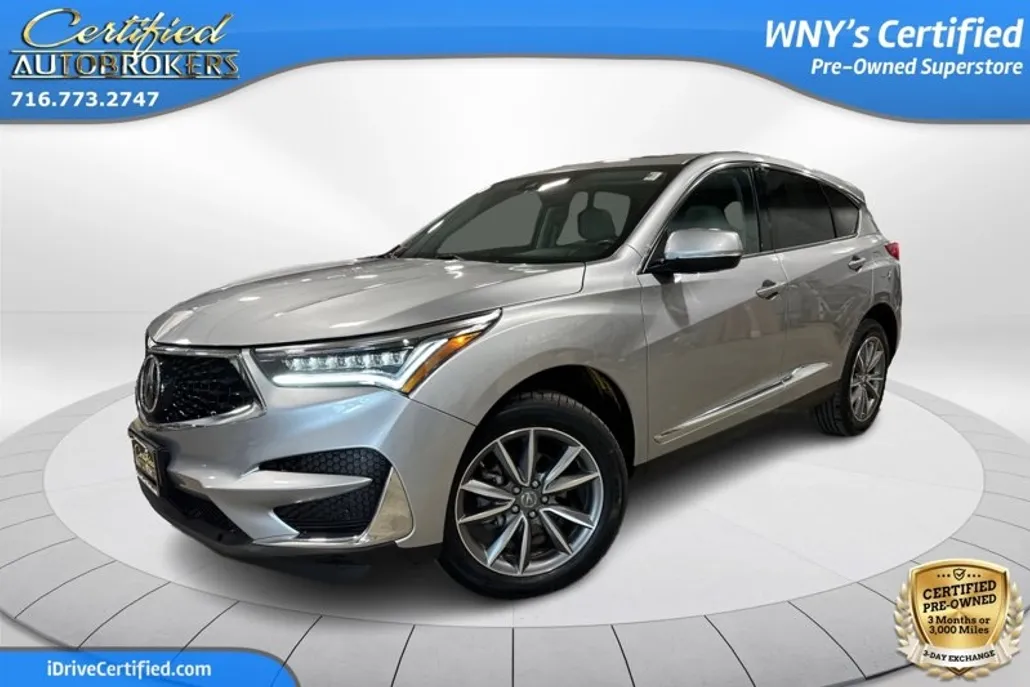 2019 Acura RDX Technology photo 1