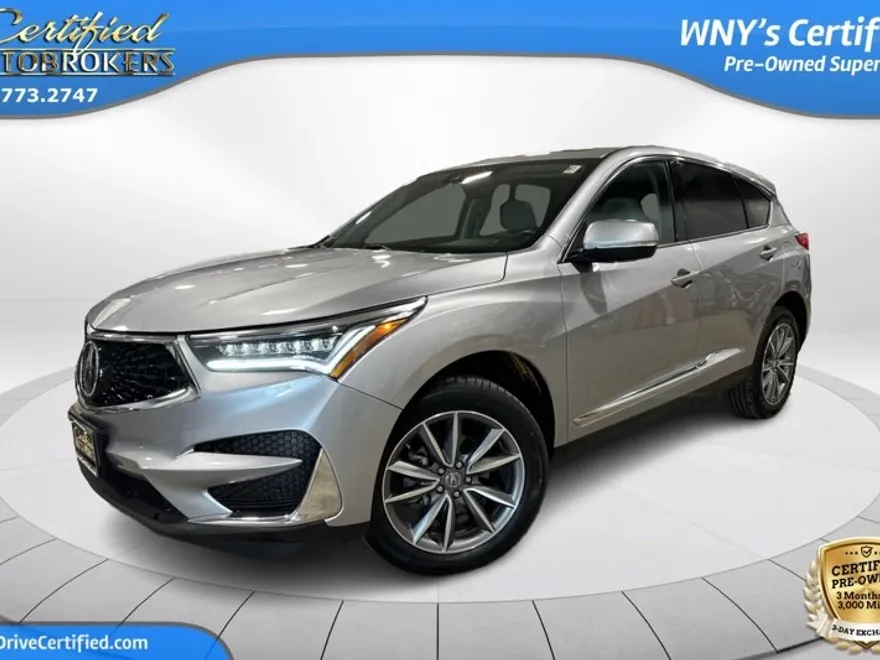 2019 Acura RDX Technology photo 1