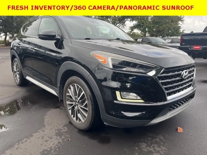 2020 Hyundai Tucson Ultimate photo 1