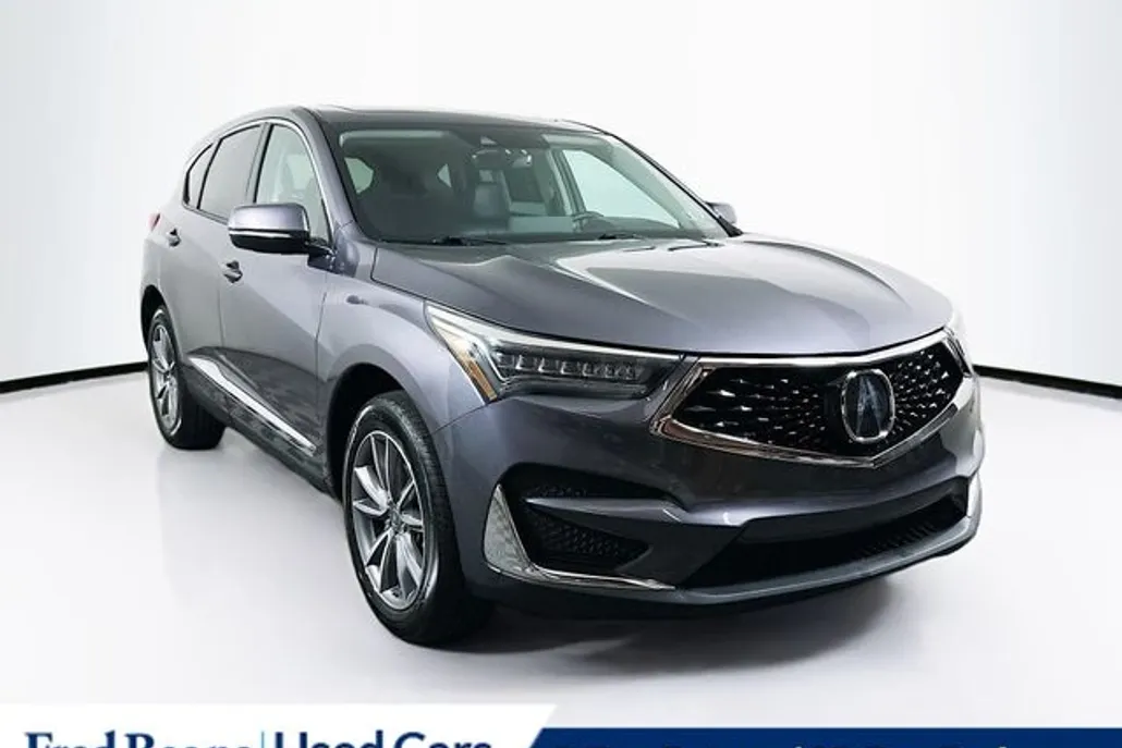 2019 Acura RDX Technology photo 1