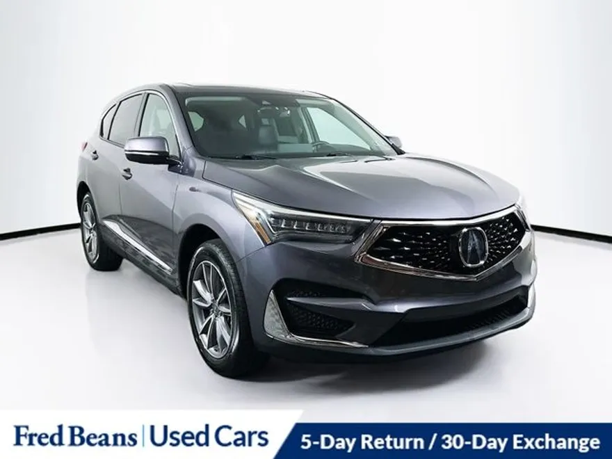 2019 Acura RDX Technology photo 1